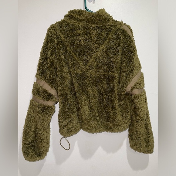 - Free People Women’s Nantucket Fleece Jacket - Picture 7 of 13